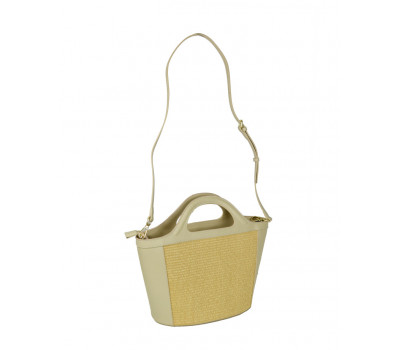 Сумка Tote из рафии Сумка Tote из рафии